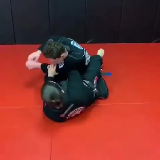 Video by Bjj Freaks