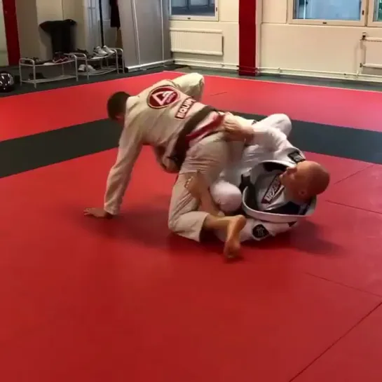 Video by Bjj Freaks