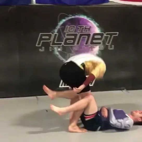 Video by Bjj Freaks