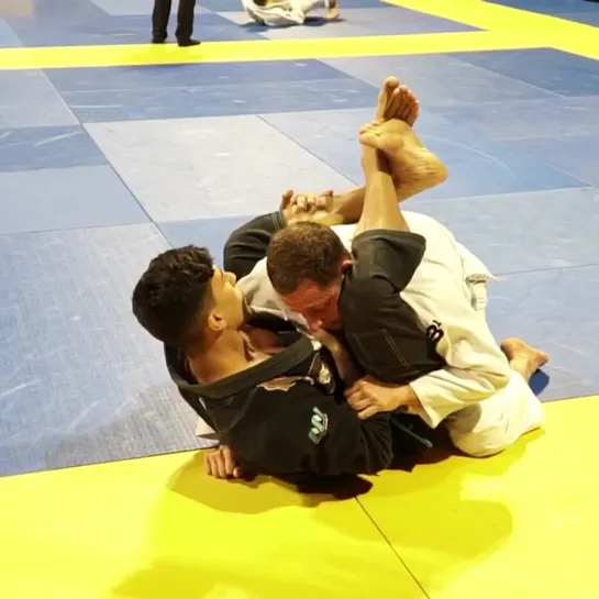 Video by Bjj Freaks