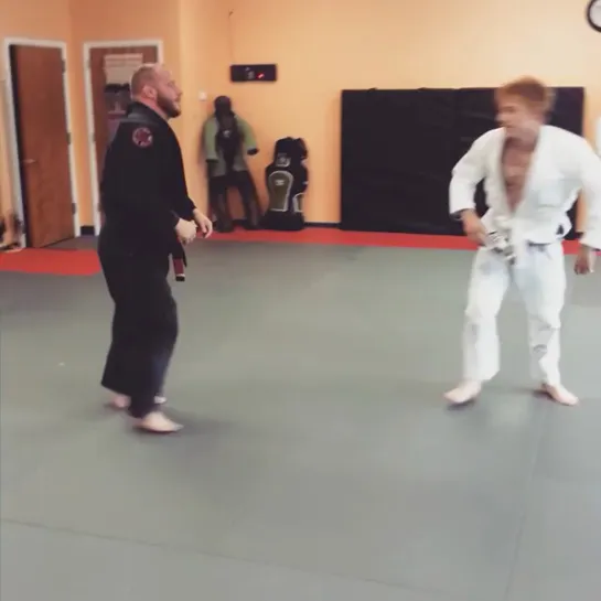 Video by Bjj Freaks