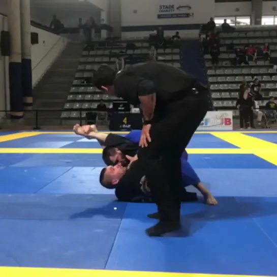 Video by Bjj Freaks