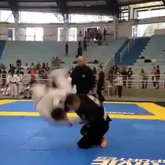 Video by Bjj Freaks