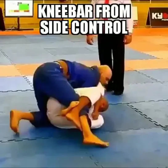 Video by Bjj Freaks