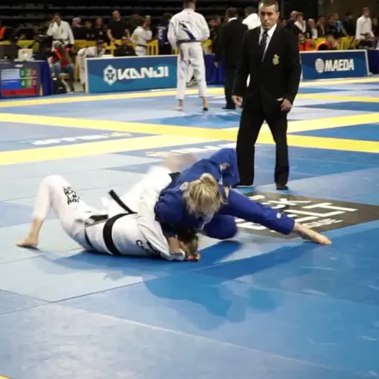 Video by Bjj Freaks