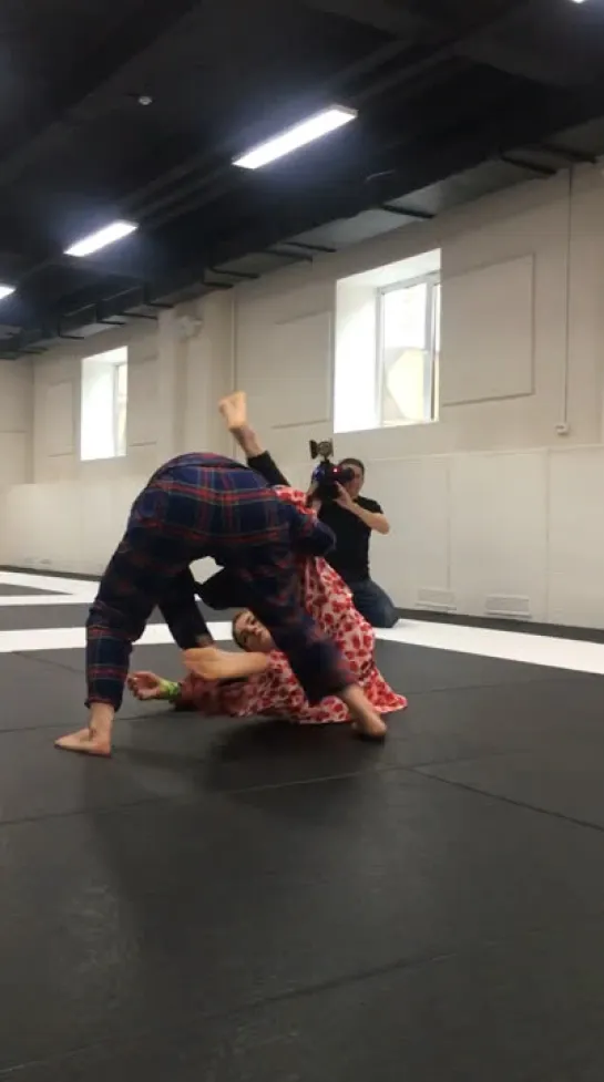 Video by Bjj Freaks