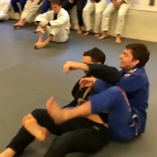 Video by Bjj Freaks