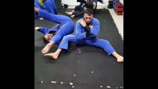 Video by Bjj Freaks