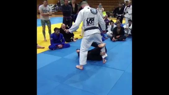 Video by Bjj Freaks