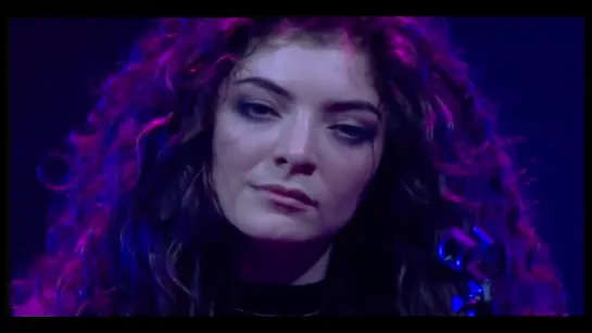 Lorde - A World Alone