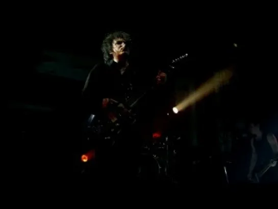 The Cure - One Hundred Years (Trilogy Live)