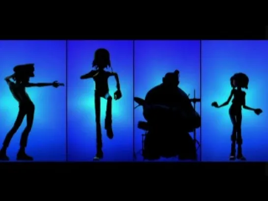 Gorillaz - Dirty Harry