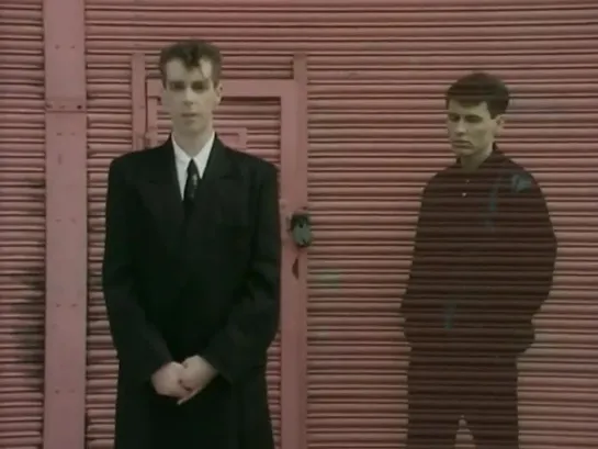 Pet Shop Boys - West End Girls