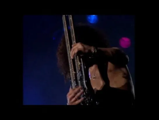 Guns N' Roses - Knocking On Heaven's Door Live In Tokyo 1992 HD