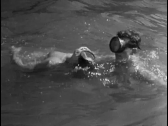 Водолазы / The Frogmen (1951)