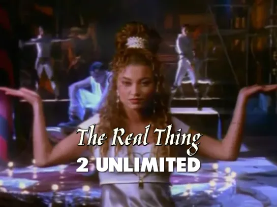 2 Unlimited — The Real Thing (1994)