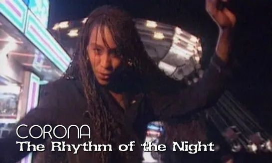 Corona — The Rhythm of the Night (1993)