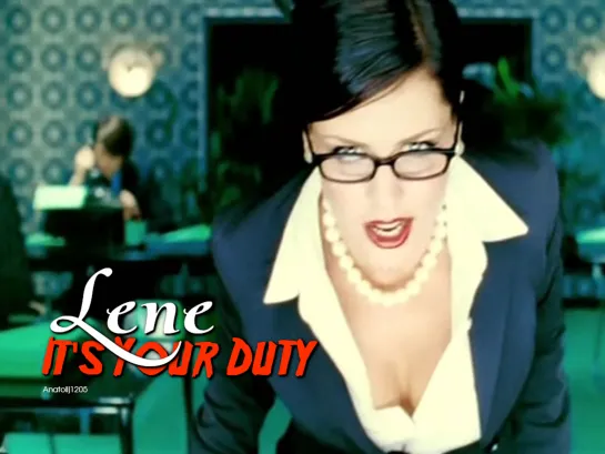 Lene — It's Your Duty (2003)