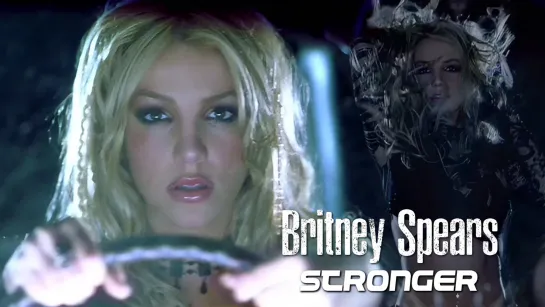 Britney Spears — Stronger (2000)