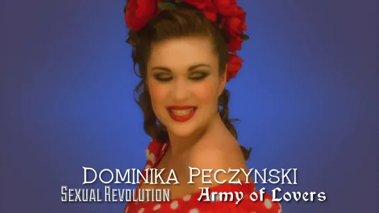 Army Of Lovers — Sexual Revolution (1994)