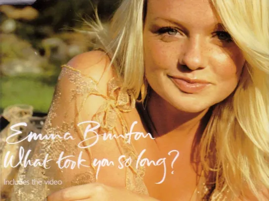 Emma Bunton — What Took You So Long? (2001)