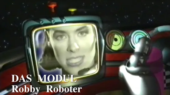 Das Modul — Robby Roboter (1996)