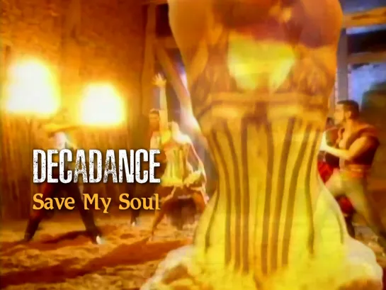 Decadance — Save My Soul (1994)