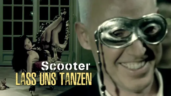 Scooter — Lass Uns Tanzen (2007)