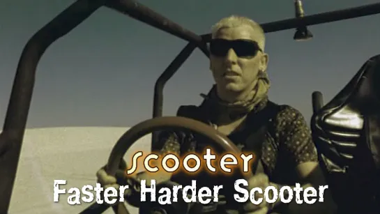 Scooter — Faster Harder Scooter (1999)