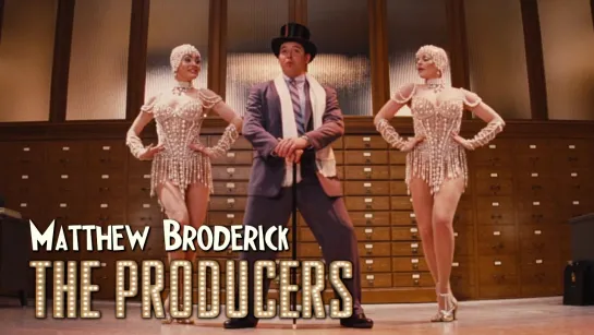 Matthew Broderick (The Producers, 2005)