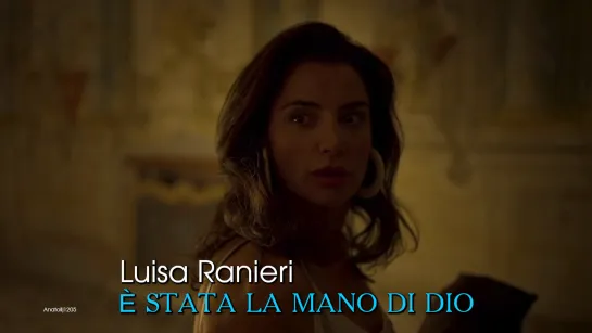 Luisa Ranieri (È stata la mano di Dio, 2021)