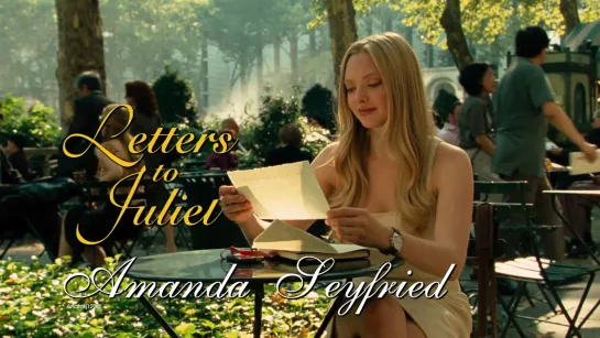 Amanda Seyfried (Letters to Juliet, 2010)