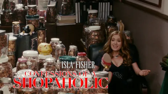 Isla Fisher (Confessions of a Shopaholic, 2009)