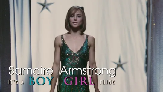 Samaire Armstrong (It's a Boy Girl Thing, 2006)