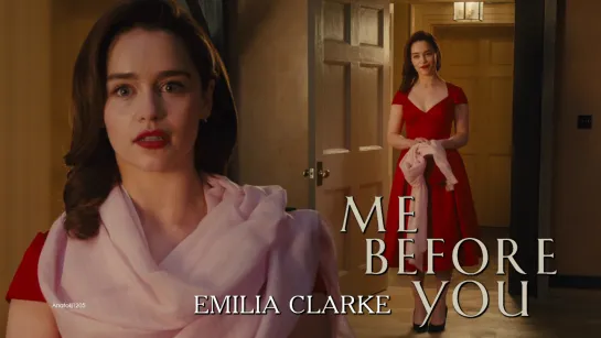 Emilia Clarke (Me Before You, 2016)