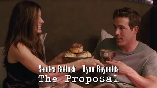 Sandra Bullock, Ryan Reynolds (The Proposal, 2009)