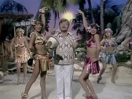 Paradise Island — The Benny Hill Show (1982)