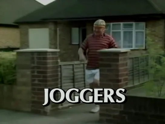 Joggers — The Benny Hill Show (1988)