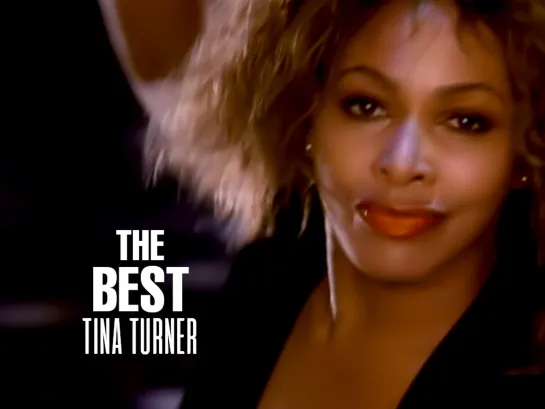 Tina Turner — The Best (1989)