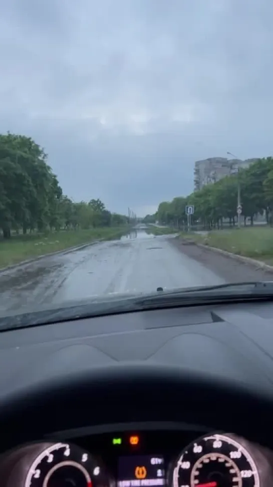 Воду тоже пытаются подводить