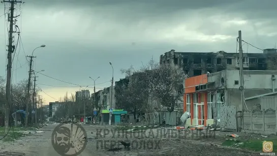 Мариуполь, Черёмушки, такого мы пожалуй не видели ещё