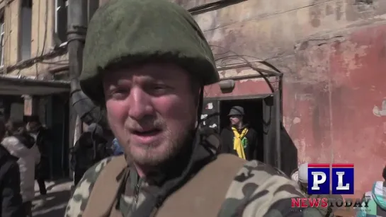 The Missing Of Mariupol Under Fire Special Report (The Search Is On)