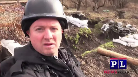 Russia - Ukraine War_ In The Trenches Of Newly Captured Ukrainian Positions