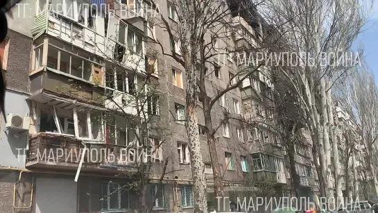 В Мариуполе начали готовиться к восстановлению города и возвращению к мирной жизни, город станет лучше и красивее, чем он был