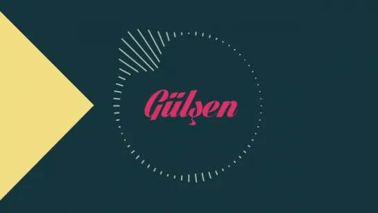 Gülşen - Ellerinden Öper (Lyric Video)