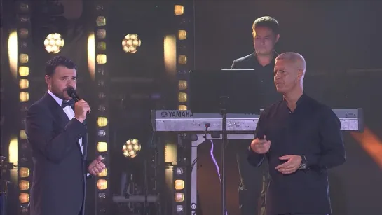 EMIN, Alessandro Safina, David Foster - Blue Eternity (DREAM Fest 2024)