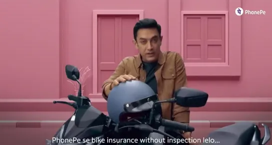 Better to be safe than sorry _ Get Bike Insurance without any inspection _ PhonePe