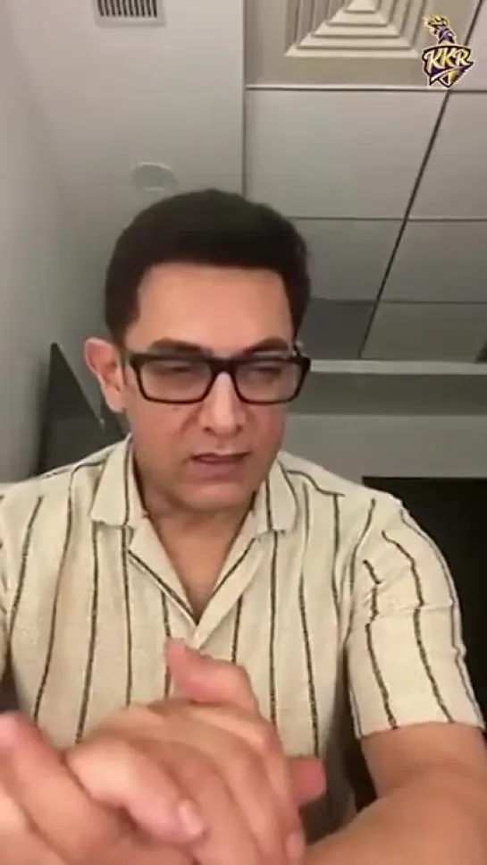 Aamir Khan in KKR - KKR - IPL 2022