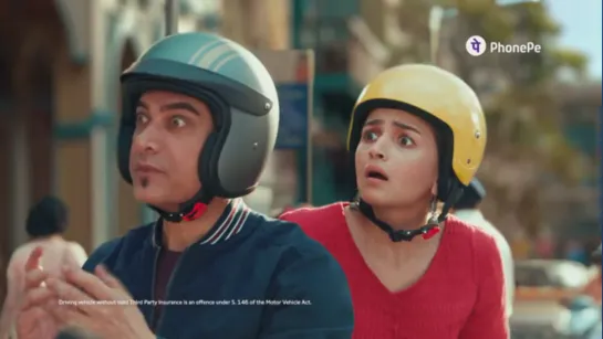 Aamir Khan-Alia Bhatt -phonepe