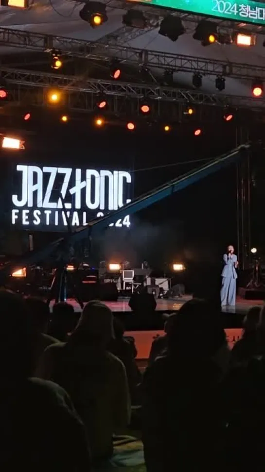 Gummy 거미 autumn breeze [jazz tonic festival]